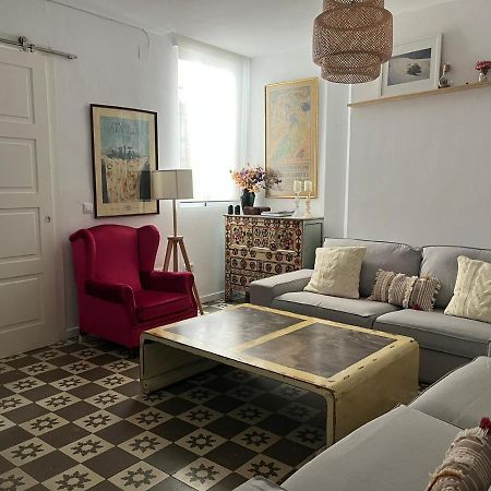 La Casita De San Andres Apartment เซบีญา ภายนอก รูปภาพ