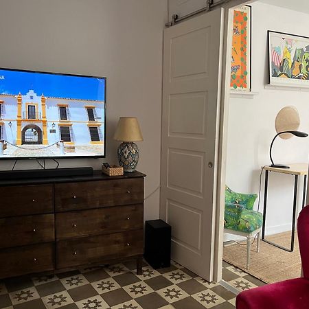 La Casita De San Andres Apartment เซบีญา ภายนอก รูปภาพ