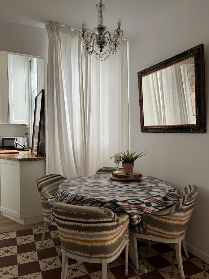 La Casita De San Andres Apartment เซบีญา ภายนอก รูปภาพ