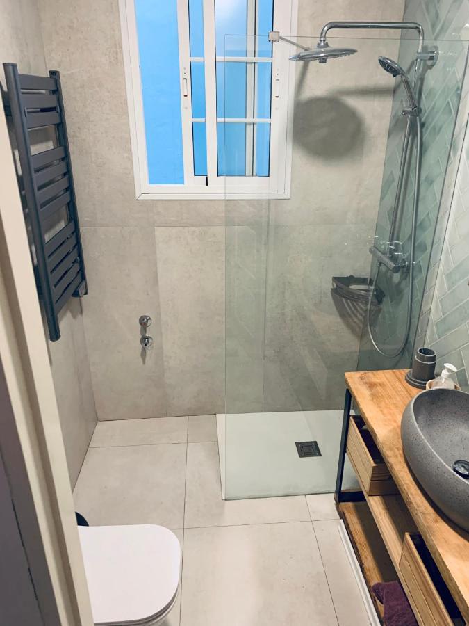 La Casita De San Andres Apartment เซบีญา ภายนอก รูปภาพ