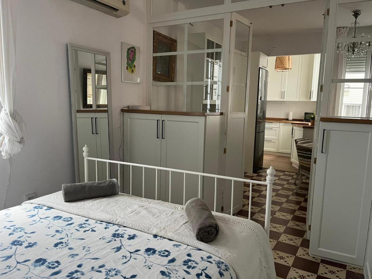La Casita De San Andres Apartment เซบีญา ภายนอก รูปภาพ