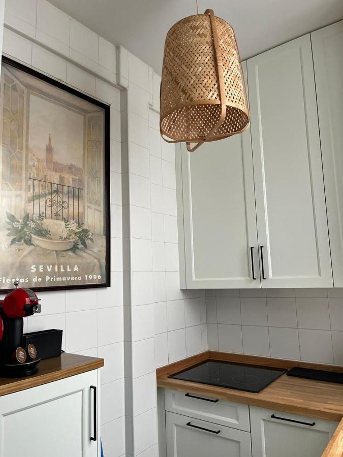 La Casita De San Andres Apartment เซบีญา ภายนอก รูปภาพ