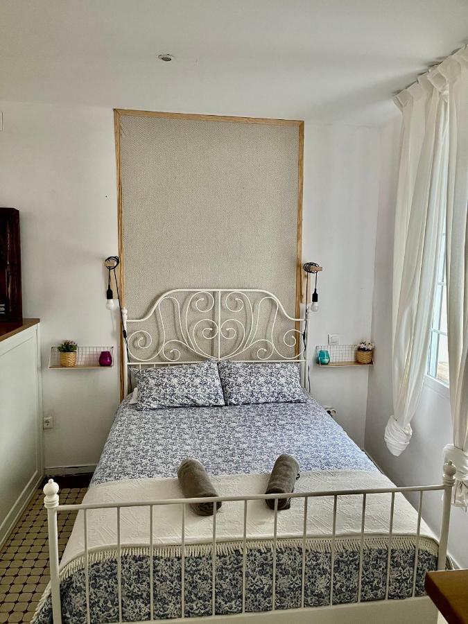 La Casita De San Andres Apartment เซบีญา ภายนอก รูปภาพ