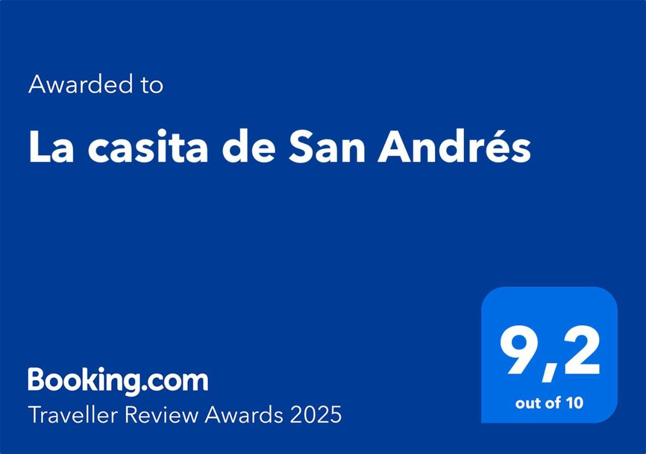 La Casita De San Andres Apartment เซบีญา ภายนอก รูปภาพ